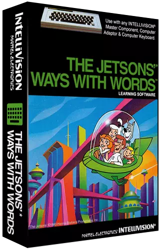 jeu Jetsons, The - Ways With Words